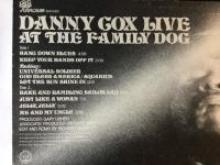 Live at the Family Dog