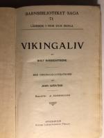 Vikingaliv.