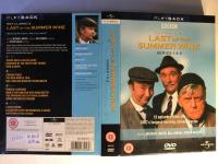 Last of the Summer Wine. Series 1 & 2.