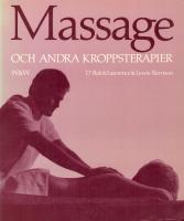 Massage och andra kroppsterapier
