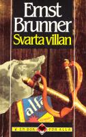 Svarta villan