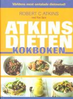 Atkinsdieten : Kokboken