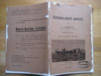 F&auml;derneslandets geografi