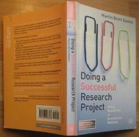 Doing a successful research project - using qualitative or quantitative methods