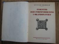 Forntid och Fornforskning i Skandinavien