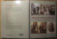 Finn din egen sl&auml;ktsaga