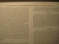 Tabell &ouml;ver V&auml;xtsk&ouml;tsel i Hemmet