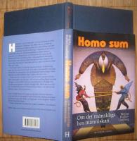 Homo sum : om det m&auml;nskliga hos m&auml;nniskan