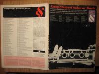 Easy Clarinet Solos or Duets with Piano Accompaniment