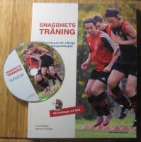 Snabbhetstr&auml;ning : 195 &ouml;vningar f&ouml;r viktiga snabbhetsegenskaper / Med 66 &ouml;vningar p&aring; DVD