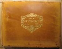 V. Olympiaden Olympiska Spelen i Stockholm 1912 i Bild och Ord