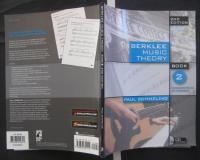 Berklee Music Theory - Book 2 - CD included / Fundamentals of Harmony