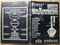 Norsk Hembr&auml;nning f&ouml;r Sverige