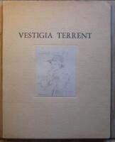 Vestigia Terrent - Peter Erik Wilhelm Palmgrens liv och samvaro med sina vänner framställt i hans egen diktning. En gengåva av vännerna på 60-årsdagen 1941