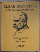 Elgar favourites - Six pieces for flute and piano