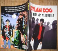 Dylan Dog. Min v&auml;n vampyren