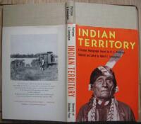 Indian Territory - A Frontier Photographic Record