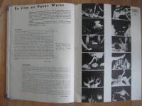 Filmfront 1953 - 1957  Tidskrift f&ouml;r Filmkonst och Filmdebatt De 13 f&ouml;rsta numren 