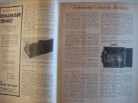 Television (The first Television Journal in the World) Volume 5 March to December 1932