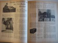 Television (The first Television Journal in the World) Volume 5 March to December 1932