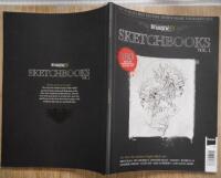 Fantasy & Sci-Fi Digital Art Imagine FX Presents: Sketchbooks Vol. 1