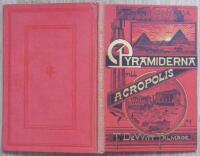 Fr&aring;n Pyramiderna till Acropolis - F&ouml;redrag h&aring;llna i Brooklyn-Tabernaklet under november - december 1891
