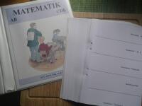 Matematik A B C D E - En diger p&auml;rm med &ouml;vningsuppgifter f&ouml;r studenter och elever med kunskaper p&aring; en h&ouml;g matematisk niv&aring;.