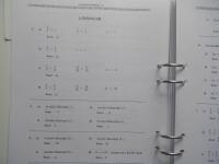 Matematik A B C D E - En diger p&auml;rm med &ouml;vningsuppgifter f&ouml;r studenter och elever med kunskaper p&aring; en h&ouml;g matematisk niv&aring;.