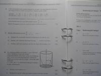 Matematik A B C D E - En diger p&auml;rm med &ouml;vningsuppgifter f&ouml;r studenter och elever med kunskaper p&aring; en h&ouml;g matematisk niv&aring;.