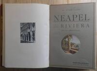 Fem b&ouml;cker i serien "Italiens under" i en volym: Rom (Rome p&aring; franska), Florens (Florenz p&aring; tyska), Sienna (Sienne fr.), Venedig (Venedig ty.), Neapel (Neapel ty.)