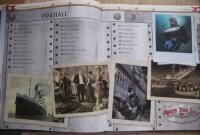 Titanic : katastrof till havs