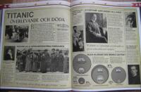 Titanic : katastrof till havs