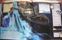 Titanic : katastrof till havs