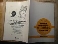 Praktisk harmonil&auml;ra och ackordspel - visharmonik / &Ouml;vningsdel