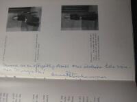 Fem &aring;r med Strindberg  (Med Exlibris Margreth Weivers och g&aring;votillskrift fr&aring;n Calle Flygare)