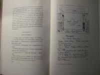 Fem &aring;r med Strindberg  (Med Exlibris Margreth Weivers och g&aring;votillskrift fr&aring;n Calle Flygare)