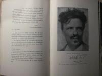 Fem &aring;r med Strindberg  (Med Exlibris Margreth Weivers och g&aring;votillskrift fr&aring;n Calle Flygare)