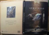 Armstrong : den f&ouml;rsta musen p&aring; m&aring;nen