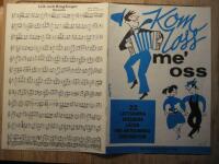 Kom loss me' oss - 22 l&auml;ttsamma spelbara l&aring;tar f&ouml;r notkunniga unders&aring;tar / Dragspel