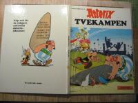 Asterix Tvekampen Asterixalbum nr 4