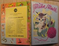 Misse Murr  FIB:s Gyllene Bok Nr 1