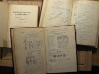 Maskinteknisk Handbok  1 & 2 - "Konstruieren und Rechnen" heter det tyska originalet
