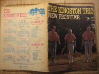 The Kingston Trio - New Frontier Vocal album No.11