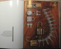 Stenman - Ett namn som tagit skruv / ASSA / En kr&ouml;nika om ett industriellt v&auml;rv utgiven av Aug. Stenman AB