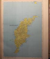 Sverige i 32 kartblad Skala 1:500 000 med fullst&auml;ndigt namnregister