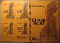Gitarrskola Del 1 (ny omarbetad upplaga)