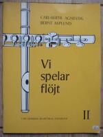 Vi spelar fl&ouml;jt II - forts&auml;ttningsdelen