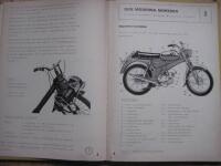 Mopeden : Faktah&auml;fte i tillvals&auml;mnet Teknik