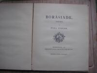 BOEROSIA af Nils Hufwedsson Dahl och BOR&Aring;SIADE af Olov Rudbeck