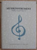 Musikinstrument - Omf&aring;ng, transponering m.m. med 2 CD-skivor